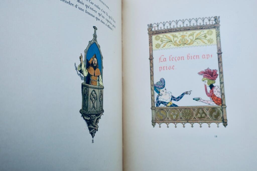 Contes de Jacques Tournebroche 1909