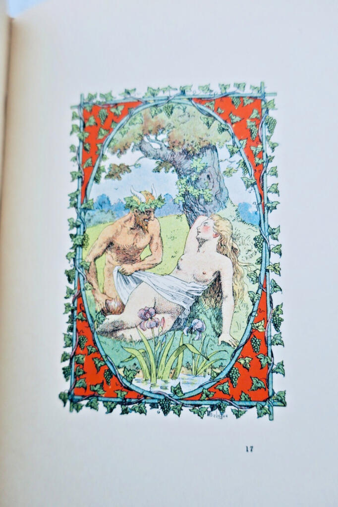 Contes de Jacques Tournebroche 1909