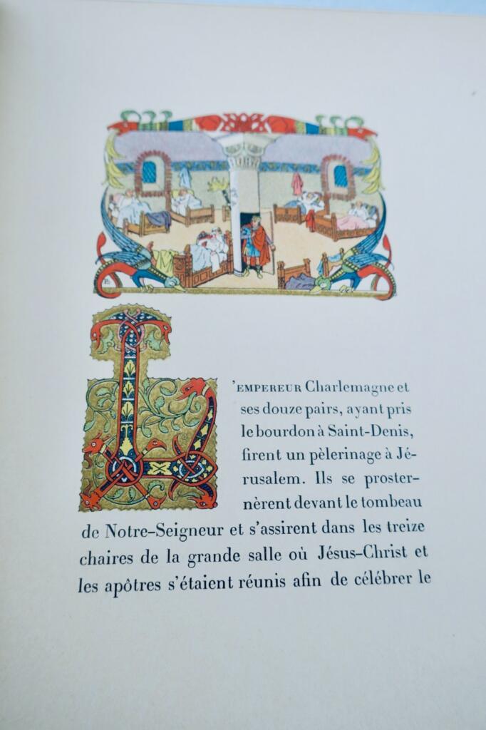 Contes de Jacques Tournebroche 1909