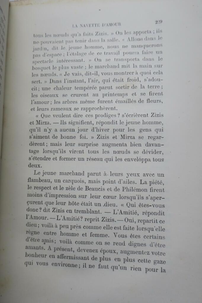 Voisenon’s Tales and Fleeting Poems
