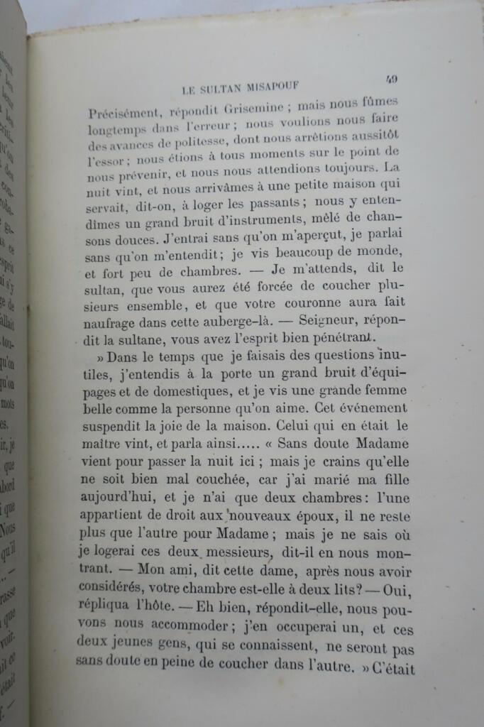 Voisenon’s Tales and Fleeting Poems