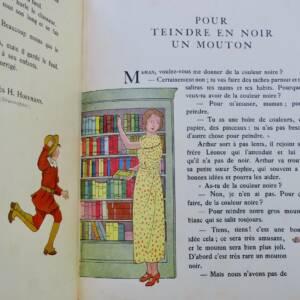 Contes et images 1935 ill-Franc-Nohain