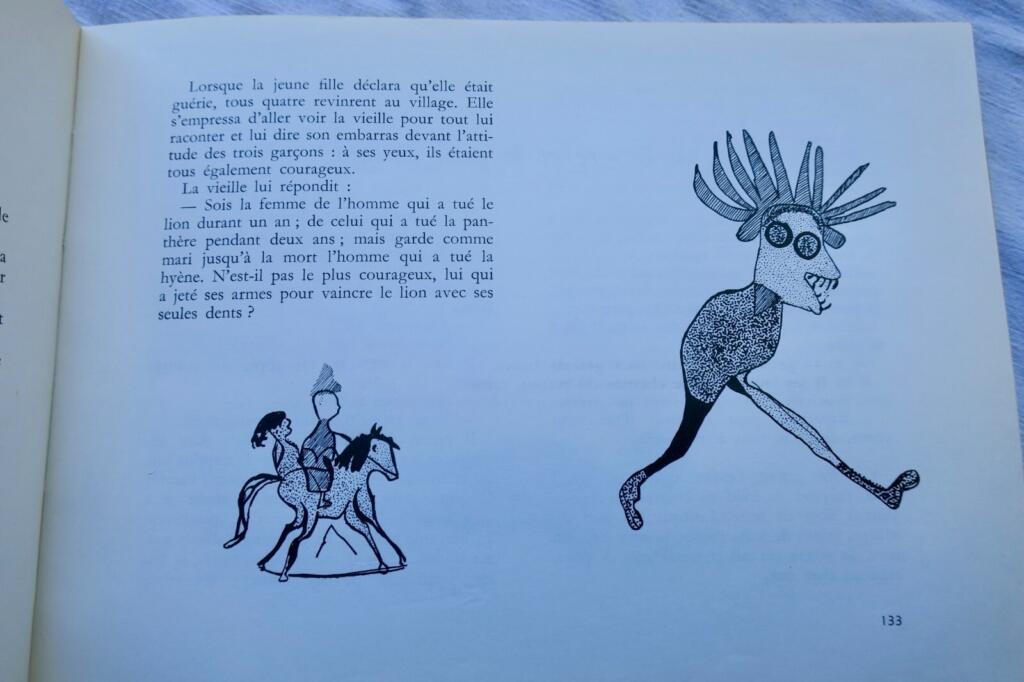 Zaghawa Tales - 37 stories and legends from Chad