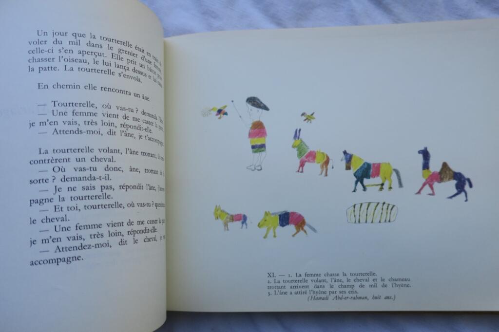 Zaghawa Tales - 37 stories and legends from Chad