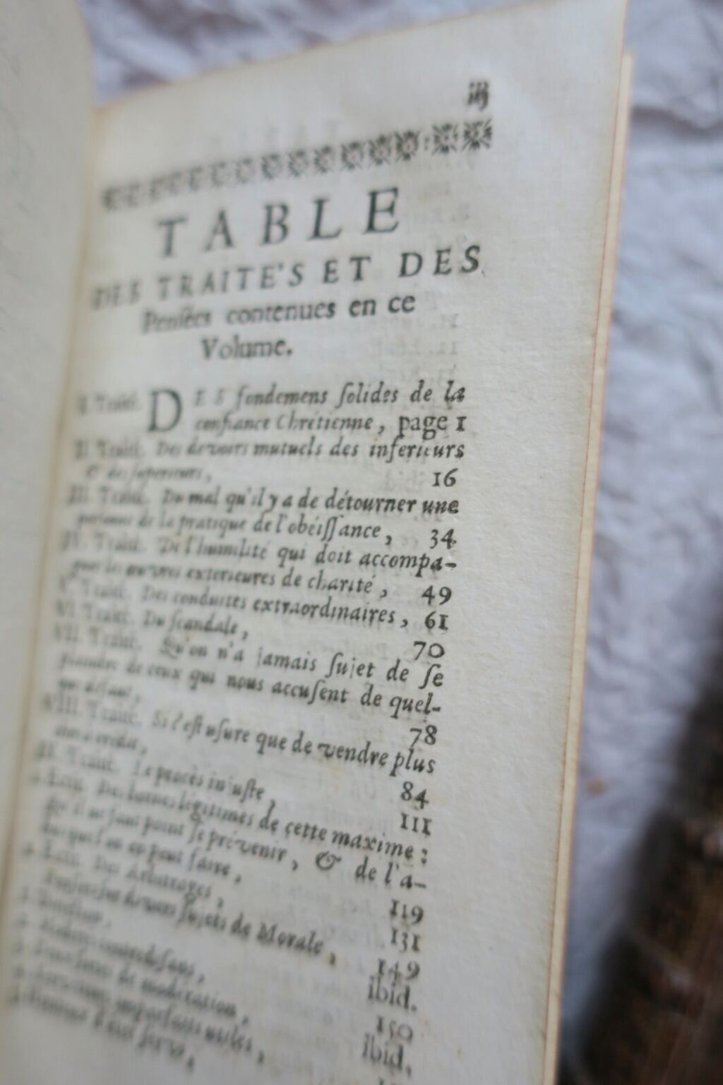 Moral Reflections on Lent Readings
