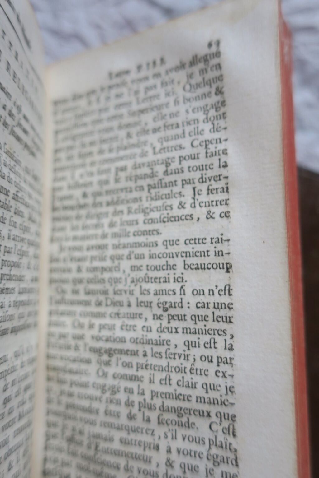 Moral Reflections on Lent Readings