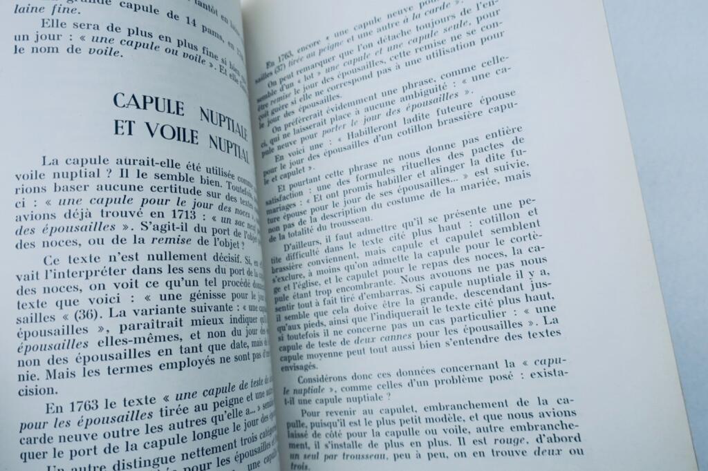 contributions à l&rsquo;histoire de la coiffure en Bigorre