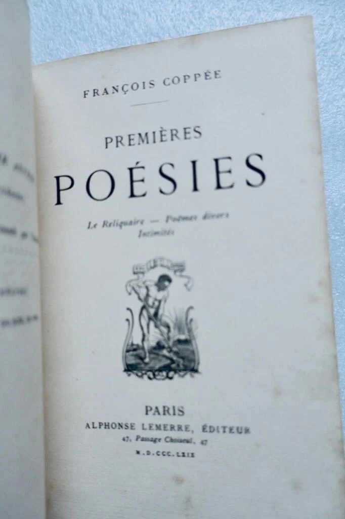 Early Poetry and Intimate Verses