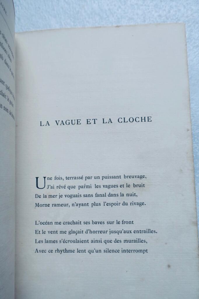 Frühe Dichtung und intime Verse