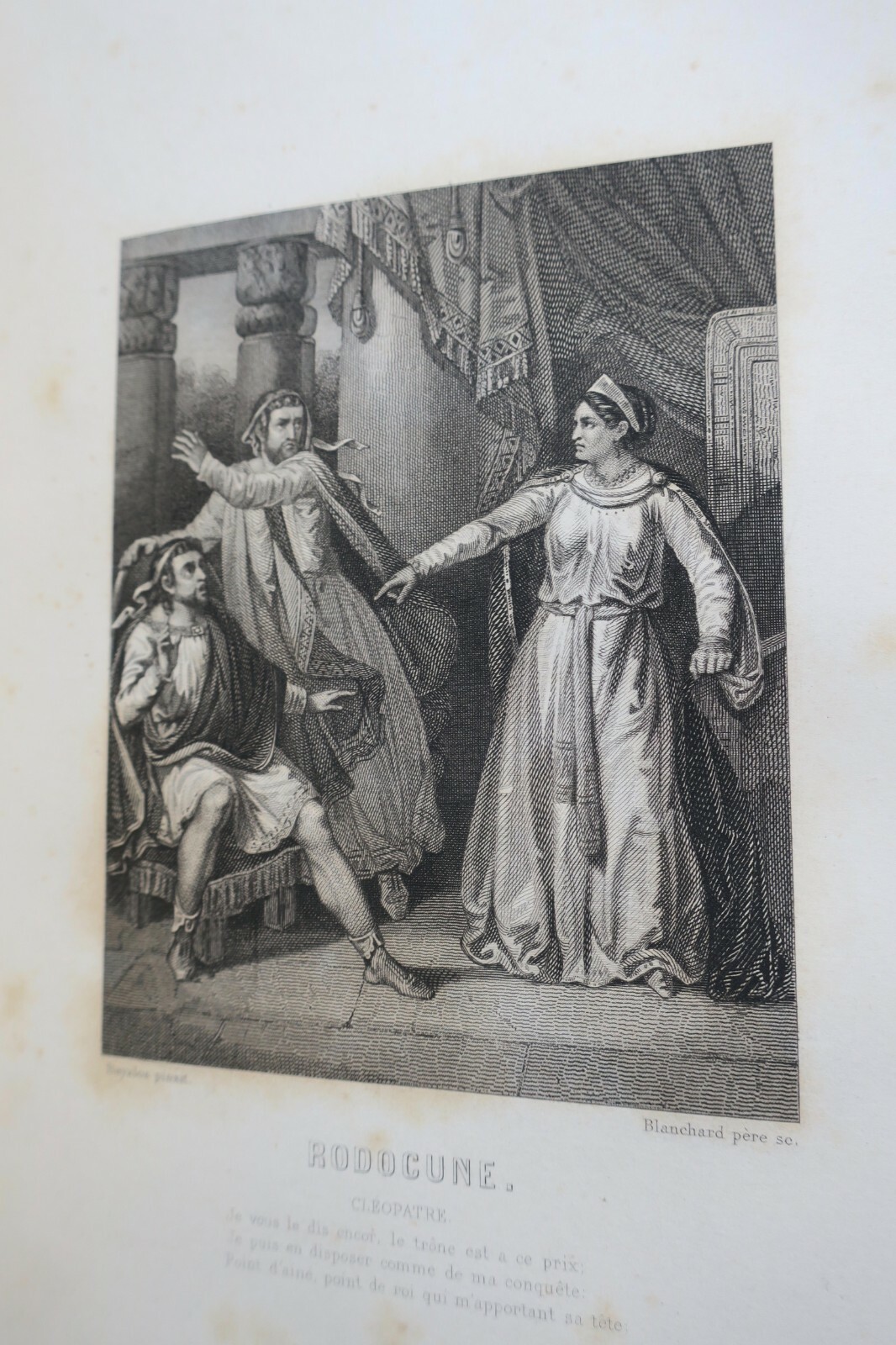 Corneille Fontenelle Oeuvres Corneille gravures – Image 4