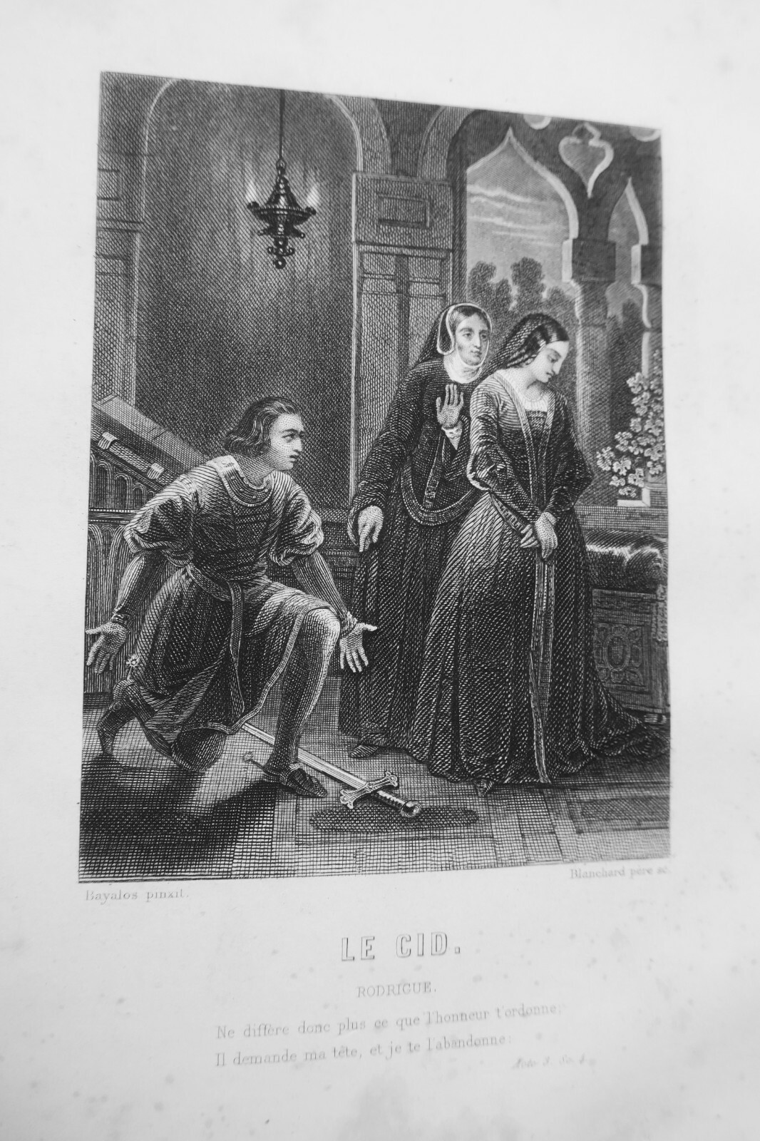 Corneille Fontenelle Oeuvres Corneille gravures – Image 7