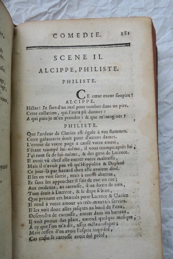 Gesamtwerk des Theaters von CORNEILLE