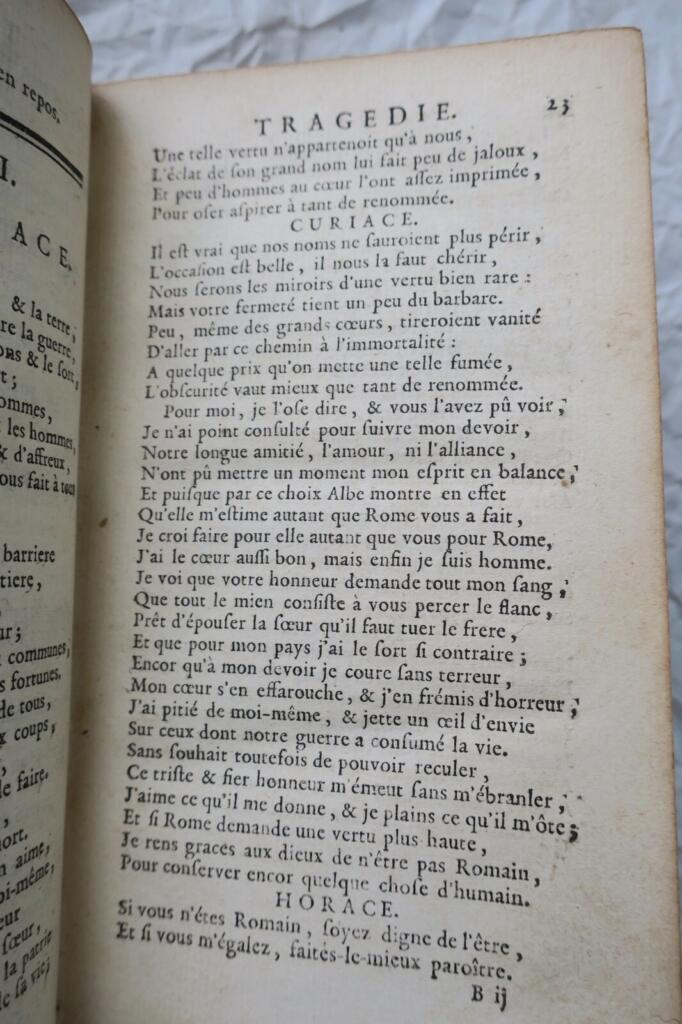 Gesamtwerk des Theaters von CORNEILLE