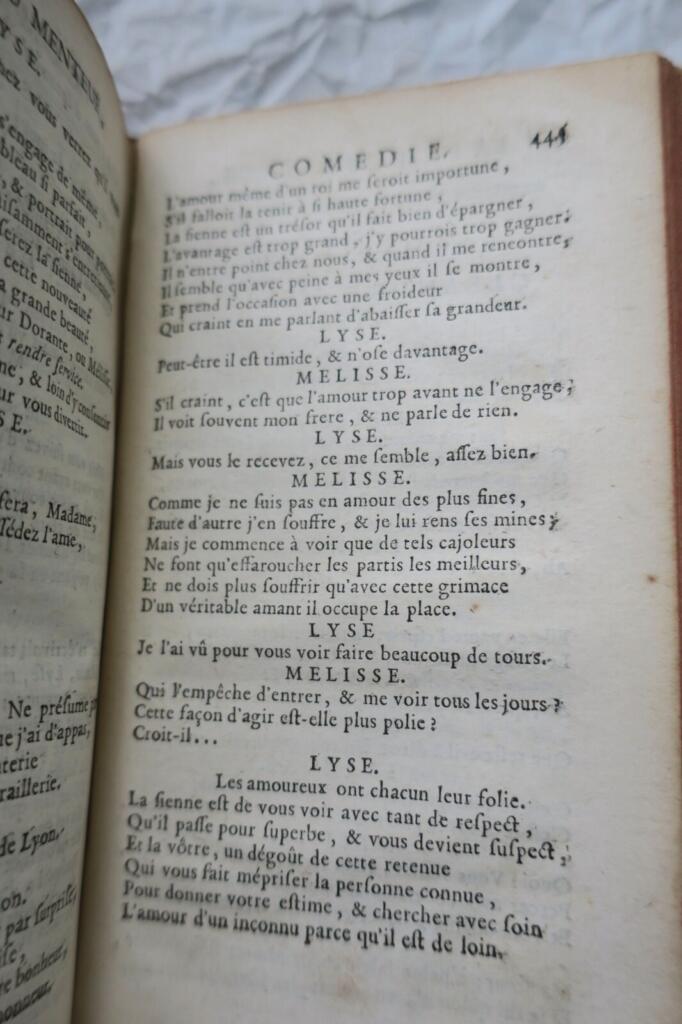 Gesamtwerk des Theaters von CORNEILLE