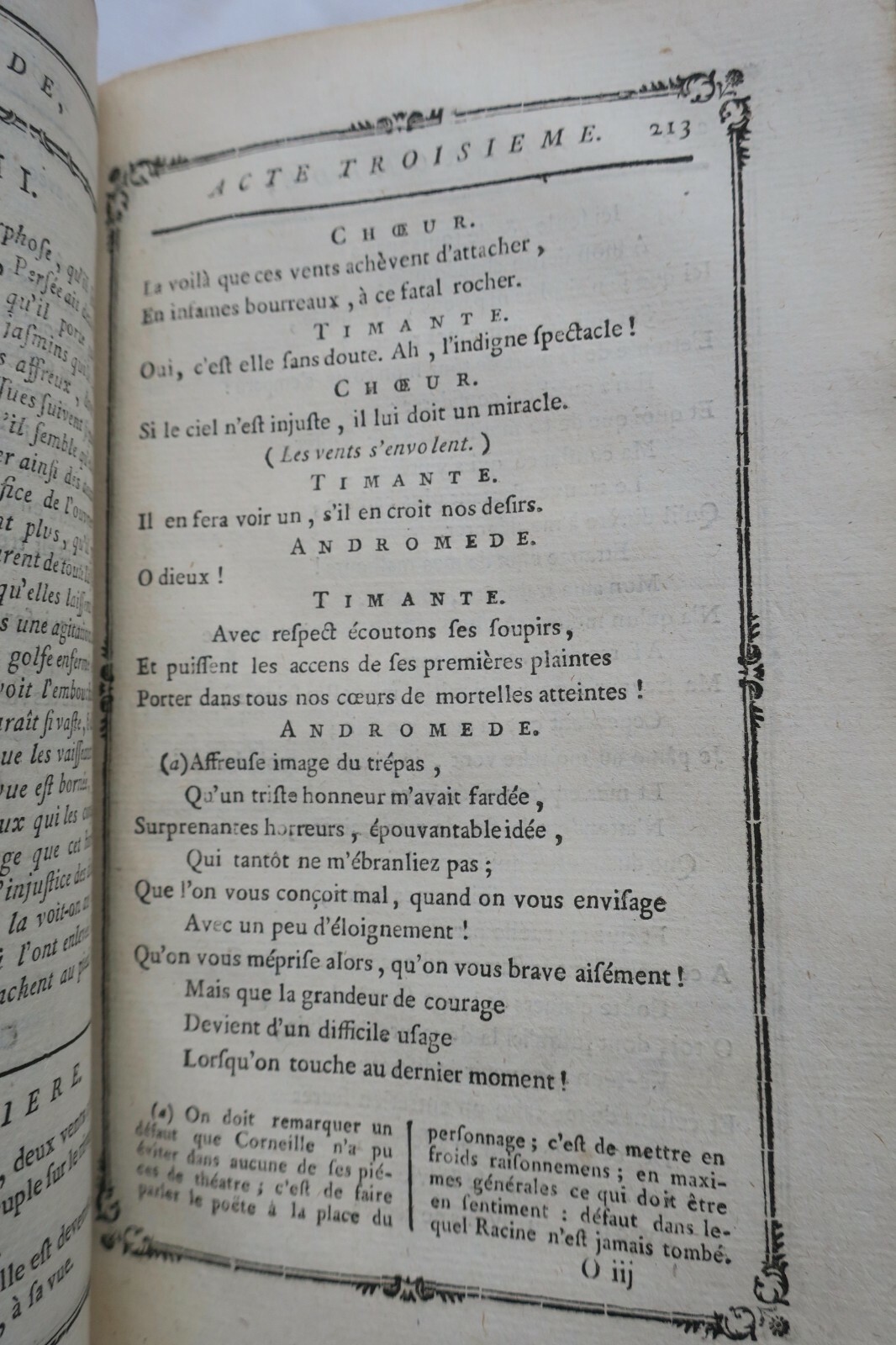 コルネイユ戯曲集(1776年) – Image 8