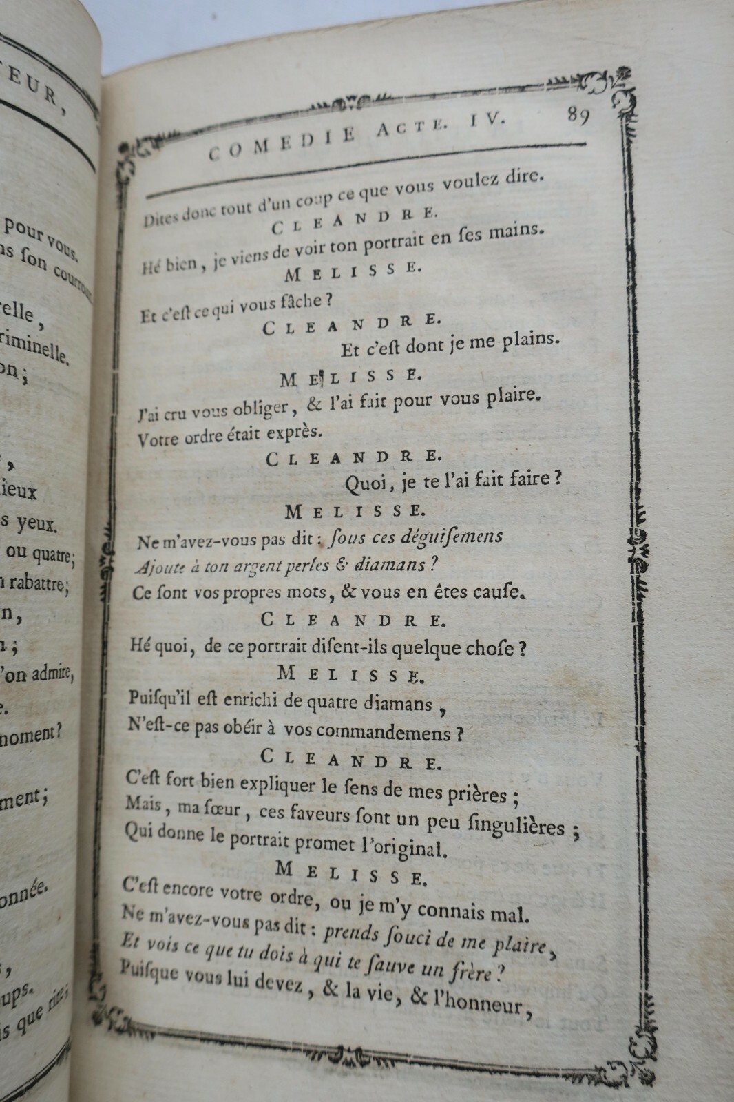 コルネイユ戯曲集(1776年) – Image 6