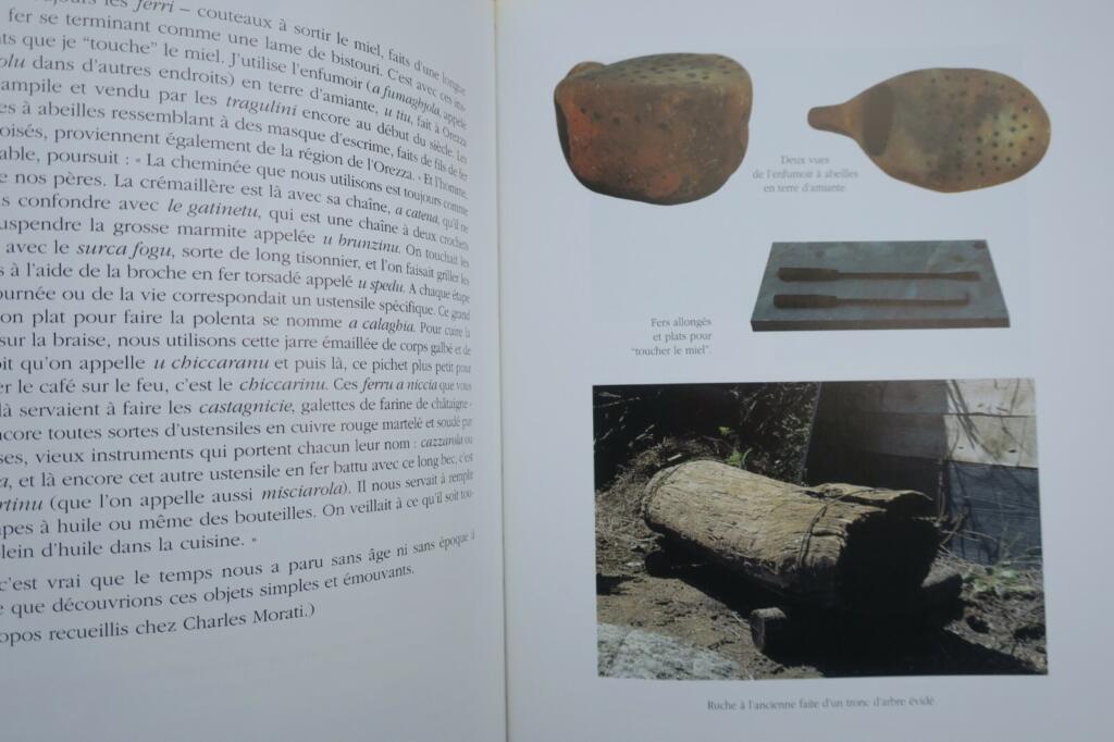 Korsische Traditionale Künste