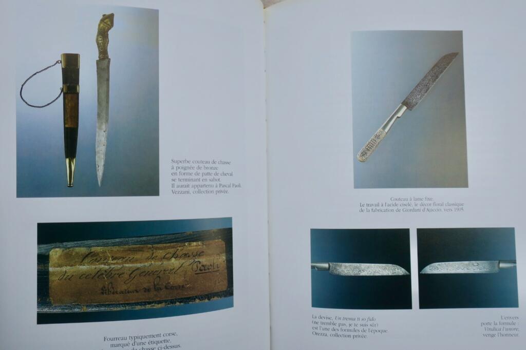 Korsische Traditionale Künste