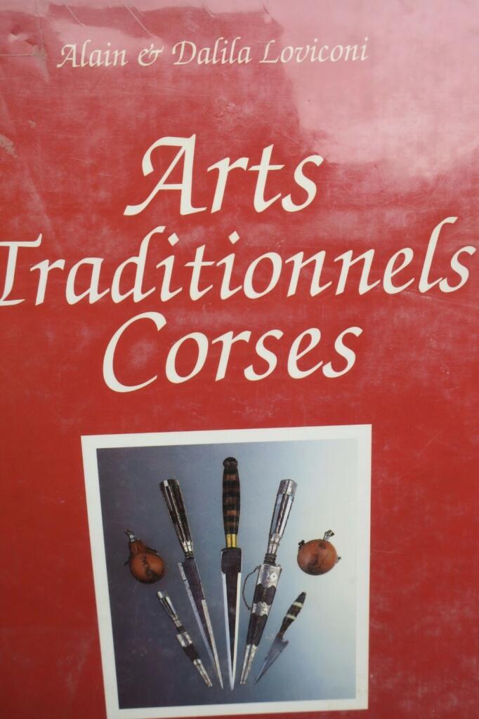 Korsische Traditionale Künste