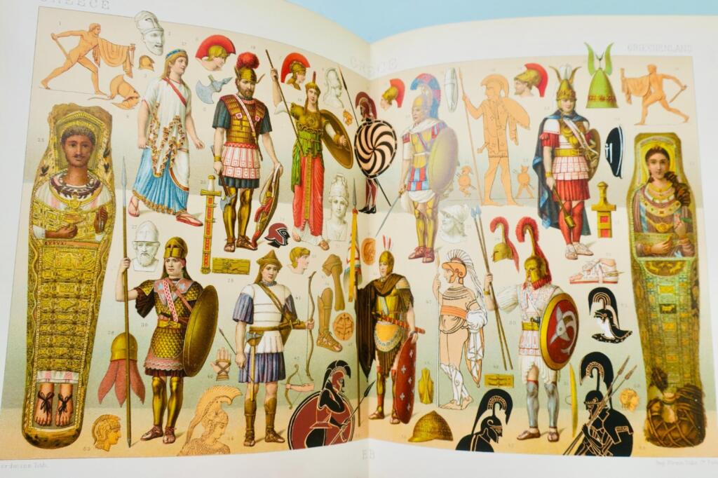 Historical Costumes and Accessories