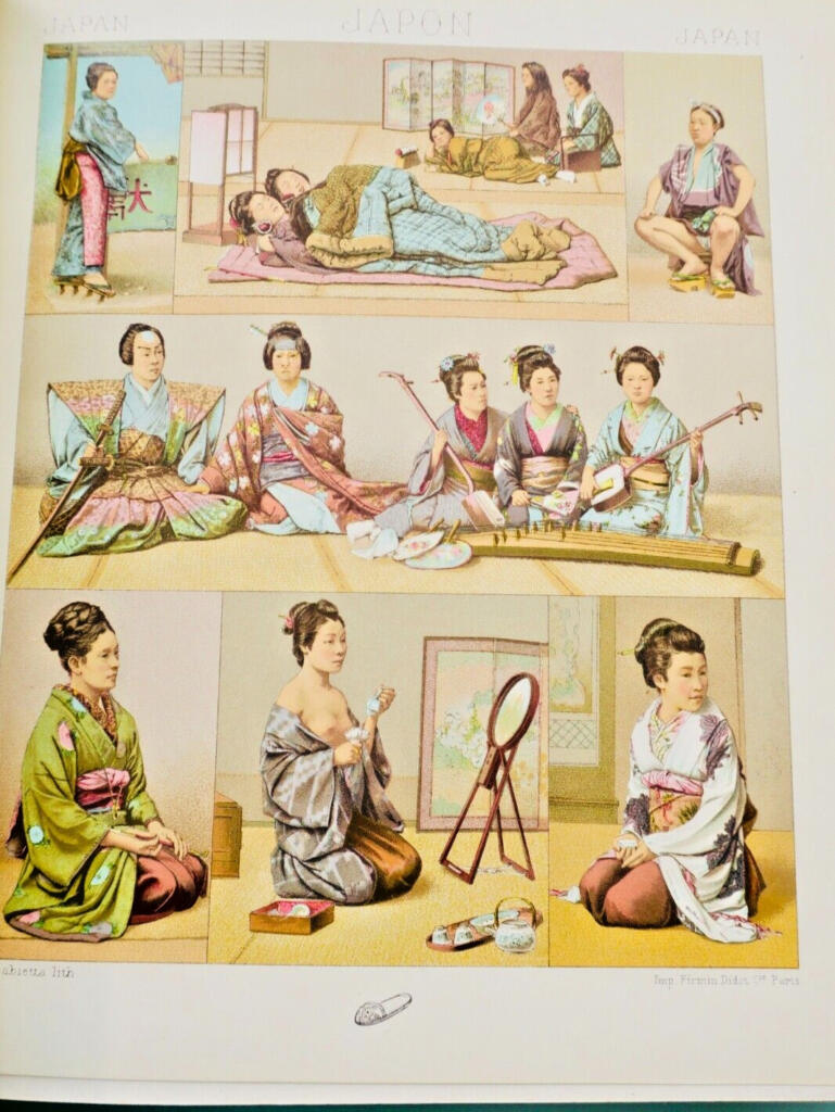 Historical Costumes and Accessories