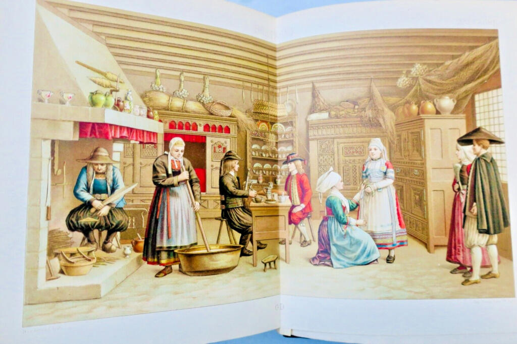 Racinet’s Historic Costume: 1888 Chromolithography Atlas