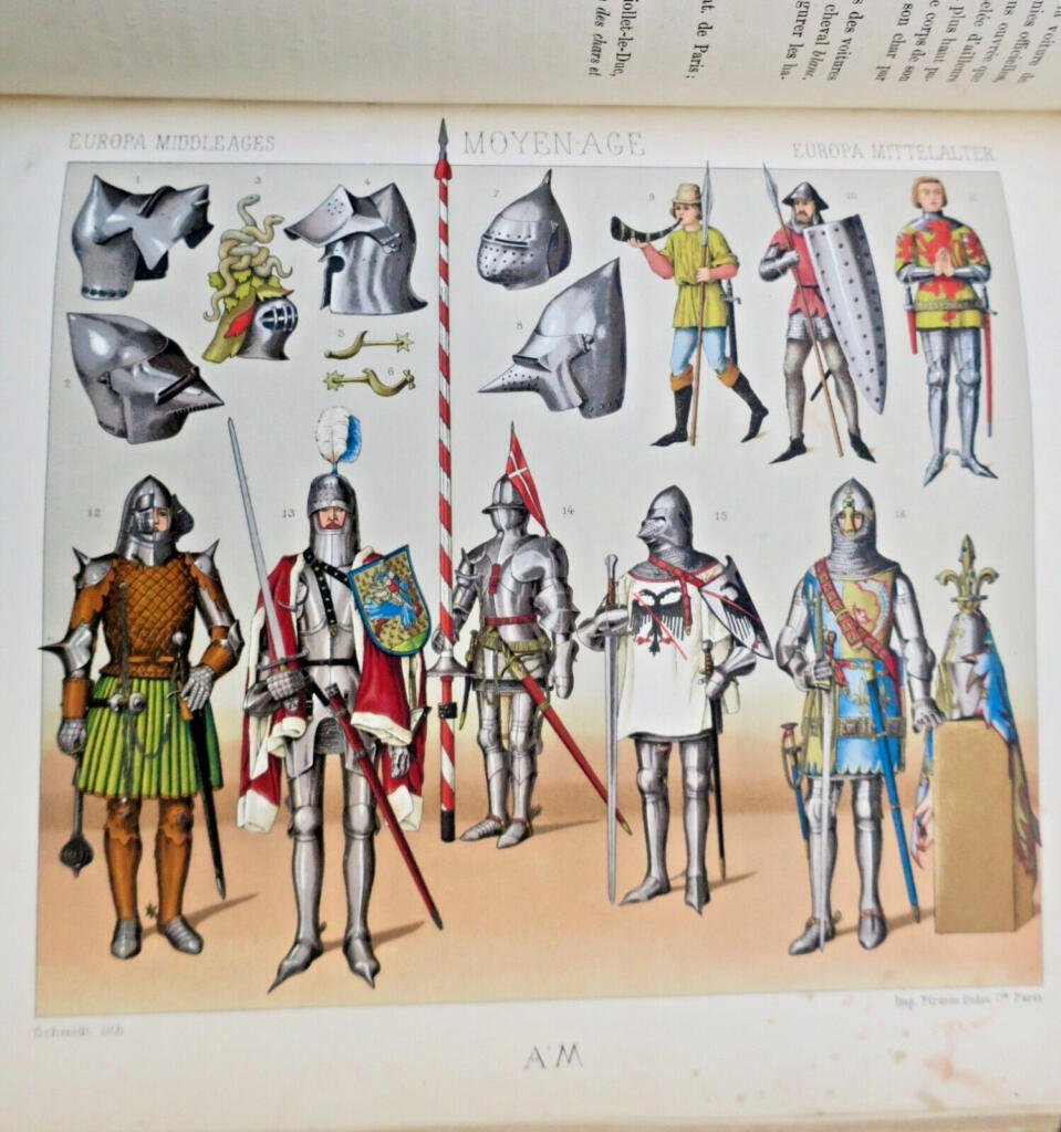 Historical Costumes and Accessories
