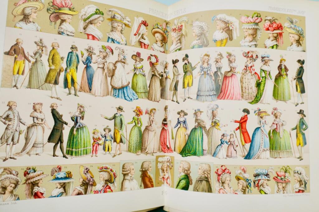Historical Costumes and Accessories