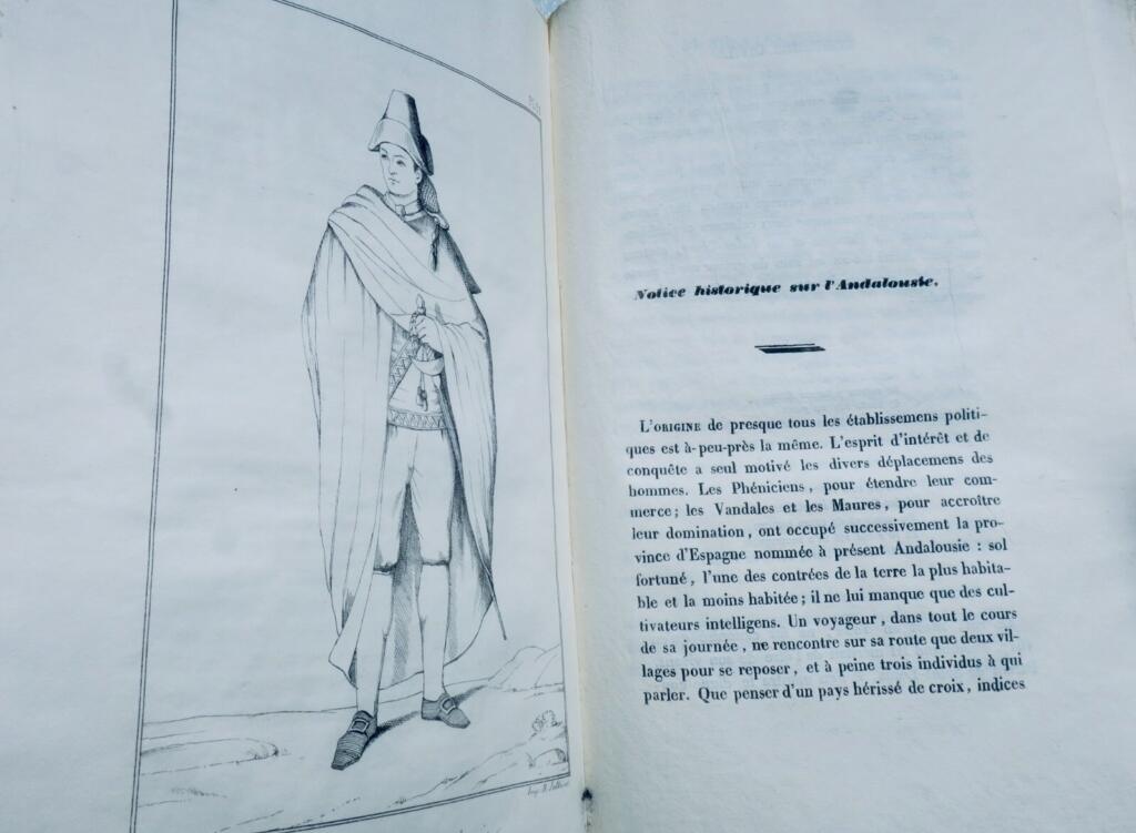 Kostüme aller Völker mit historischen Notizen