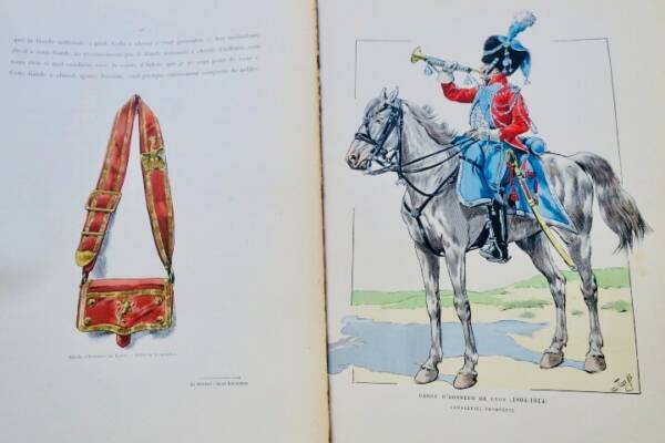 French Military Uniforms Through the Ages