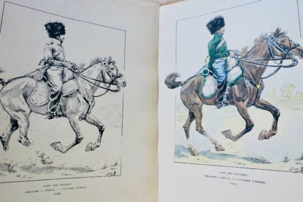 French Military Uniforms Through the Ages