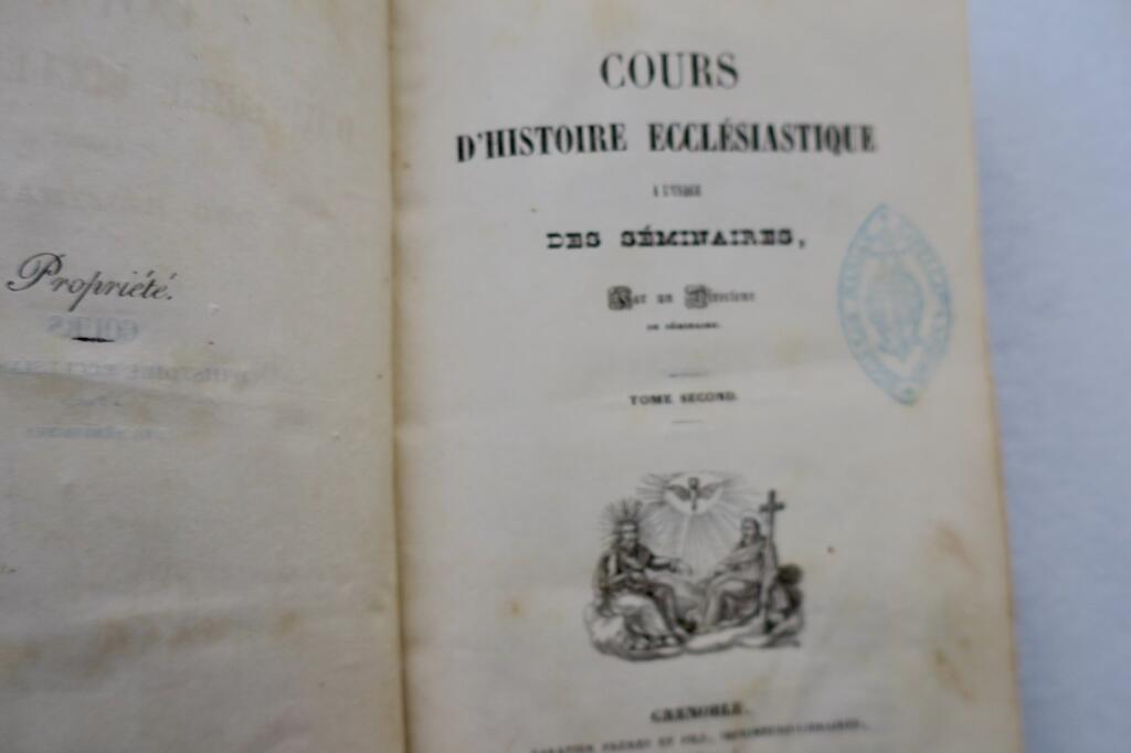 Church History Course for Seminaries