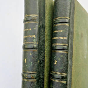 Cours d'Histoire ecclésiastique à l'usage des Séminaires, par un Directeur 1851