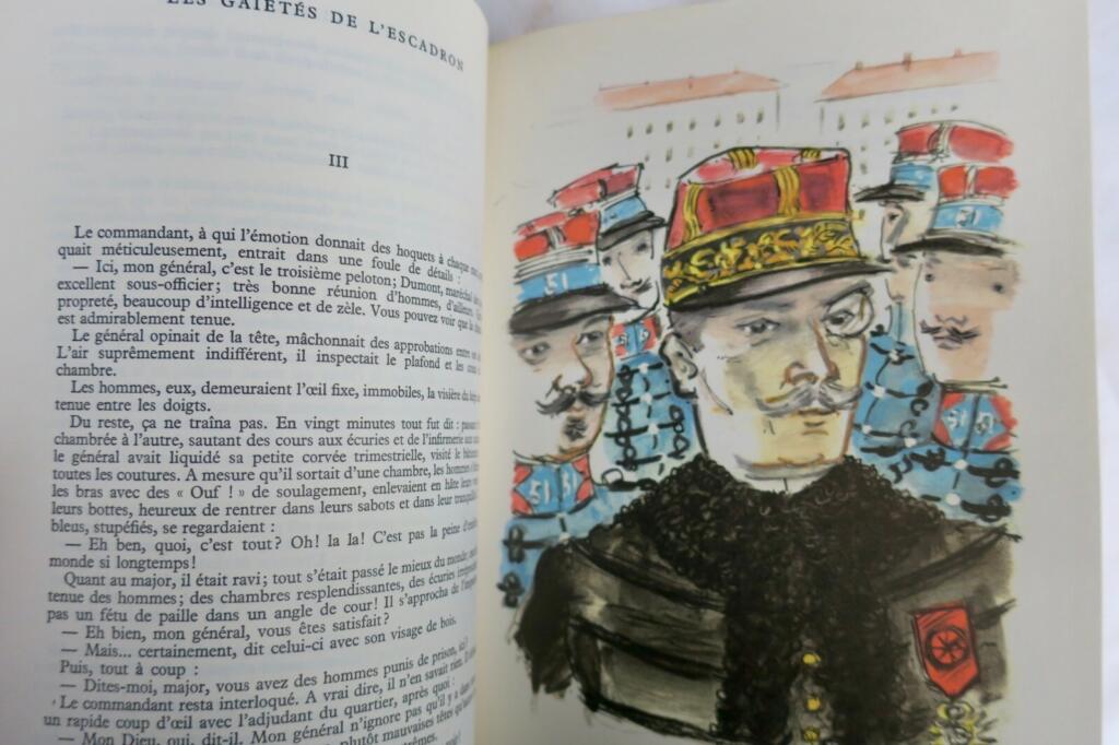 COURTELINE (2 TOMES) illustré par DIGNIMONT