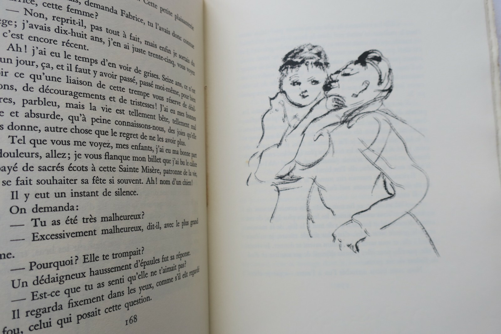 Courteline Contes et nouvelles. Illustr DIGNIMONT et J.-L. BOUSSINGAULT 1930 – Image 4