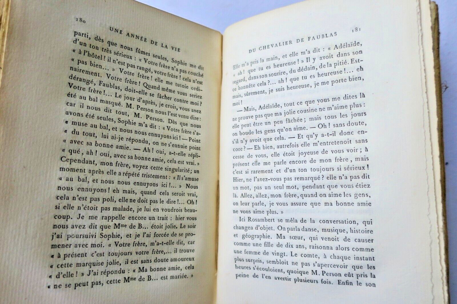 Aufklärerischer Libertin-Roman mit erotischen Radierungen – Image 5