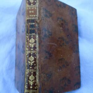 Crébillon, Oeuvres de Monsieur de Crébillon 1754