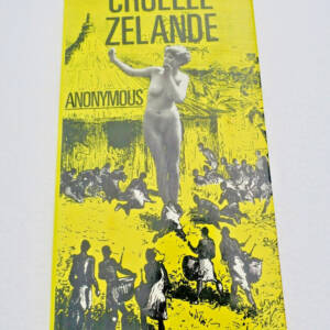 Cruelle Zélande Jean-Jacques Pauvert