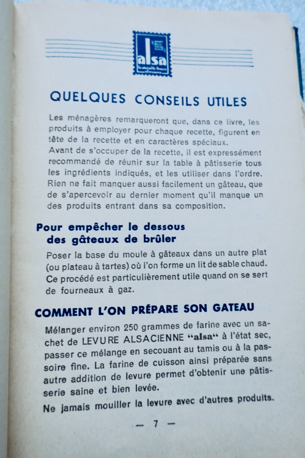 cuisine Bonnes recettes Alsa Patisseries. 280 Recettes de Patisserie – Image 9