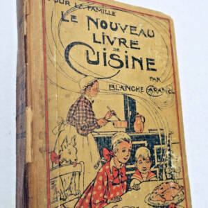 cuisine CARAMEL Le nouveau Livre de cuisine 1949