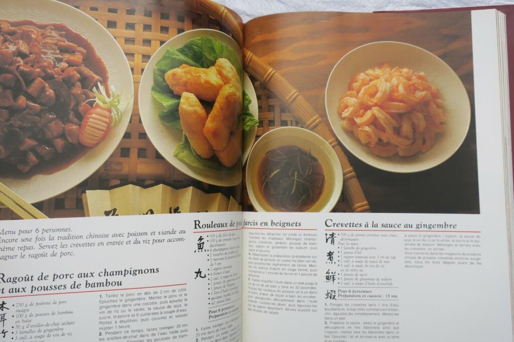 Gastronomische Küche der chinesischen Provinzen
