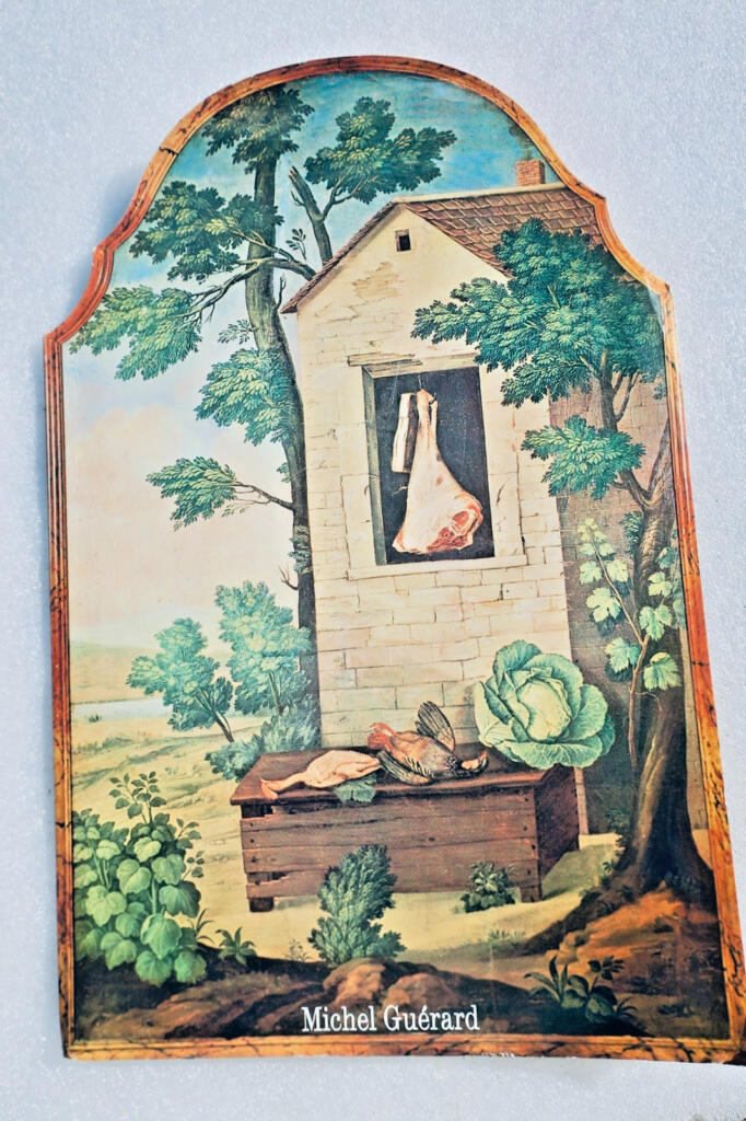 Guerards Menükunst von 1994