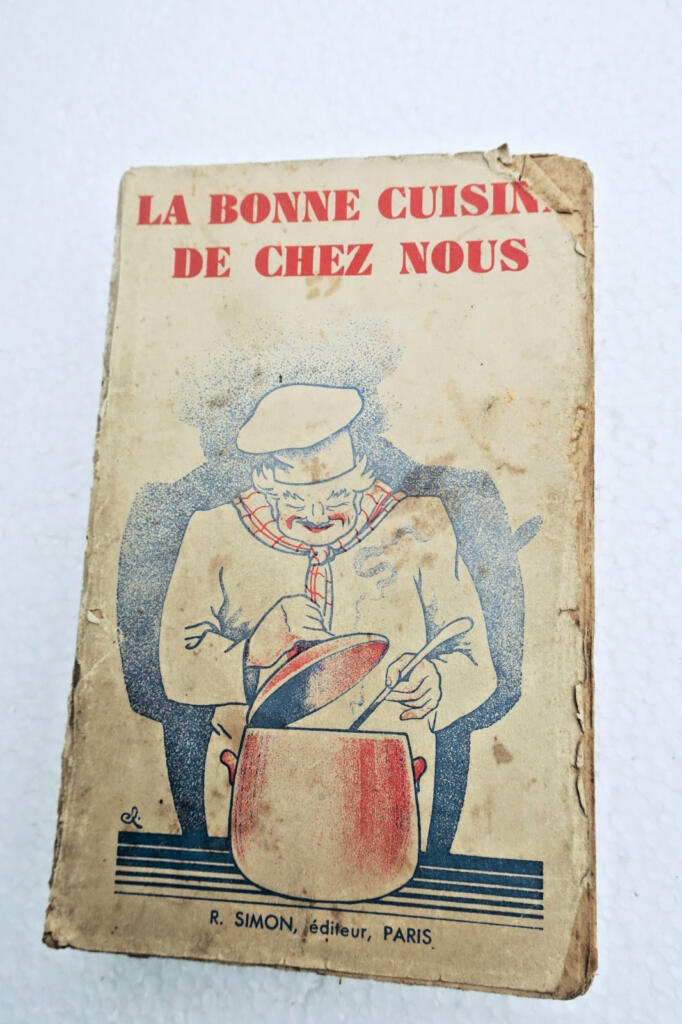 cuisine La bonne cuisine de chez nous 1934