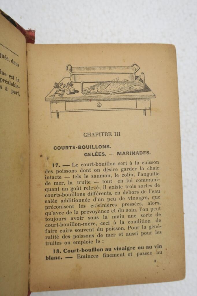 cuisine La cuisine facile Recettes méthodiques de Mam’selle Jeanneton cuisinière