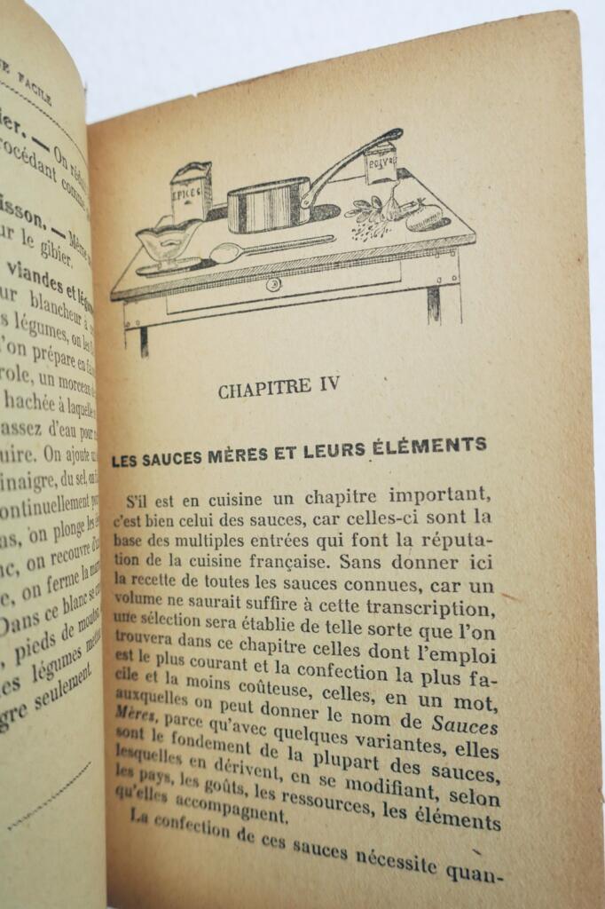 cuisine La cuisine facile Recettes méthodiques de Mam’selle Jeanneton cuisinière