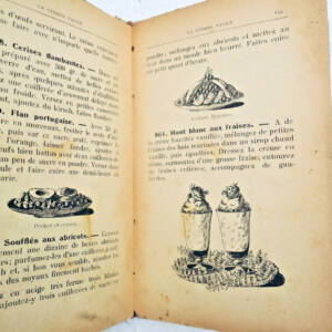 cuisine La cuisine facile Recettes méthodiques de Mam'selle Jeanneton cuisinière