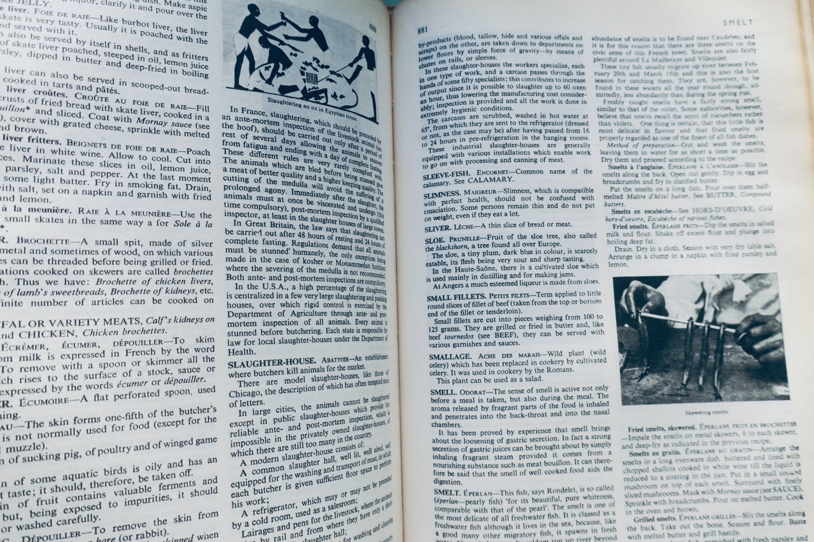 1973年版烹饪百科全书 – Image 9