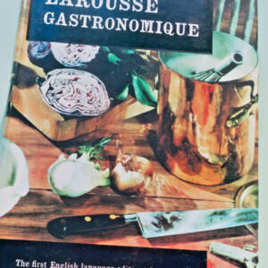 cuisine Larousse Gastronomique encyclopedia of food, wine & cooking 1973