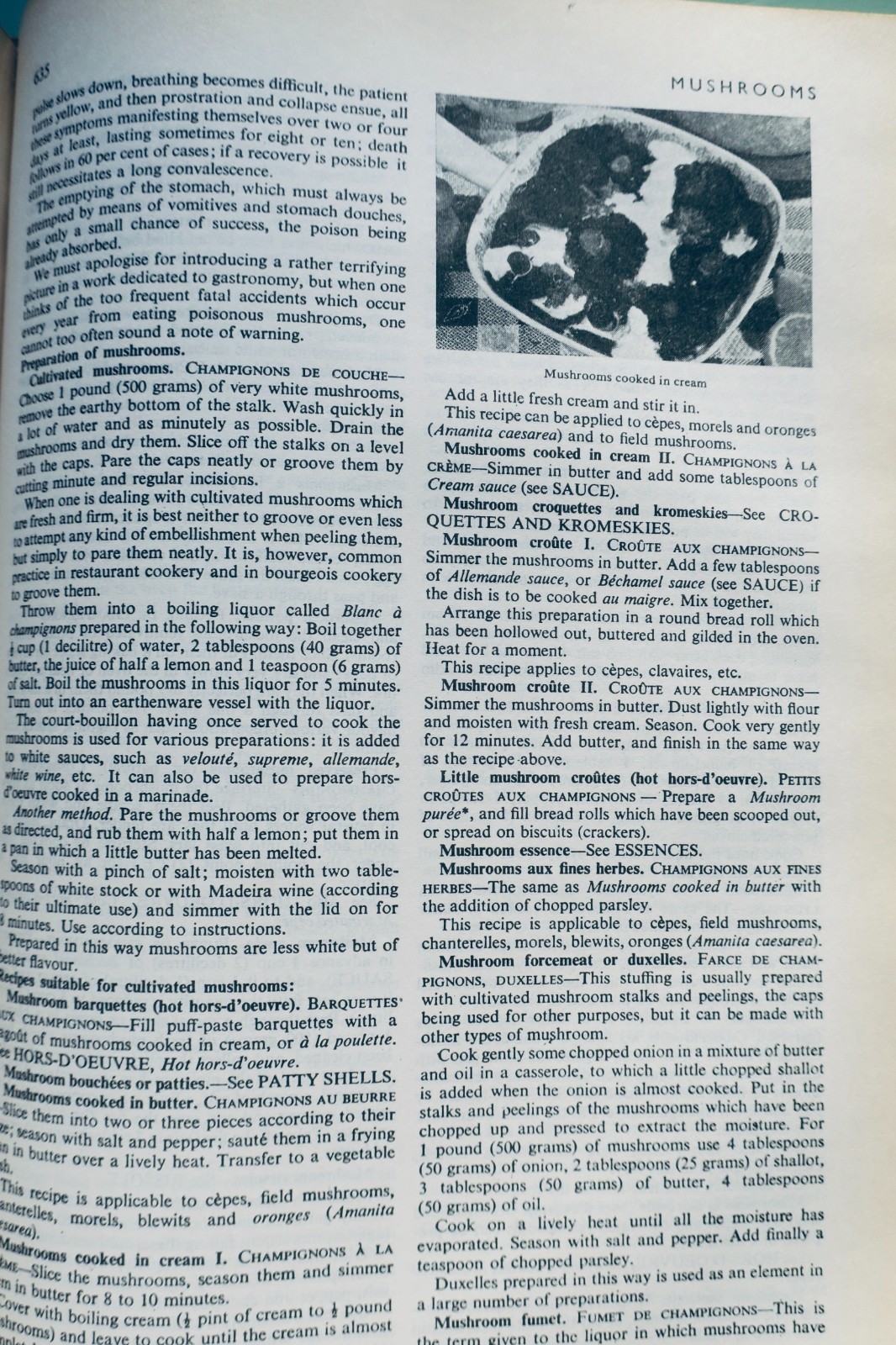 1973年版烹饪百科全书 – Image 7