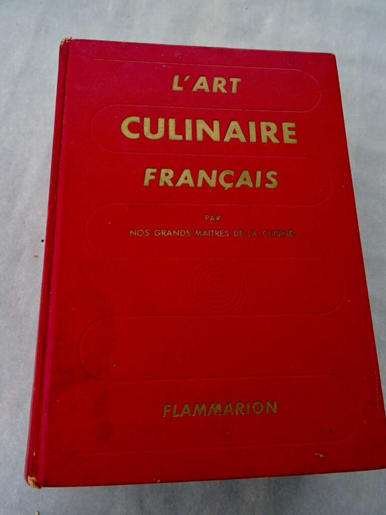 French Culinary Art and Recipes